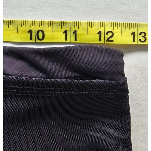 Lululemon Women’s Reflective High-Rise Running Legging | Black Size 6 Athleisure - Picture 9 of 9